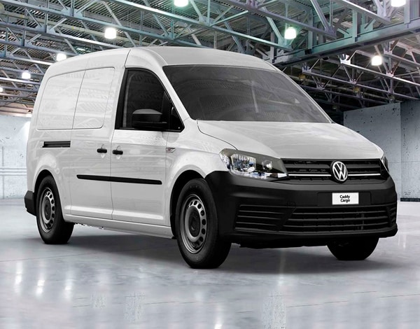 urgón pequeño 2 plazas vw candy