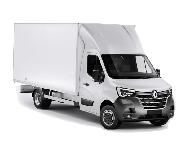 alquiler de camiones renault master