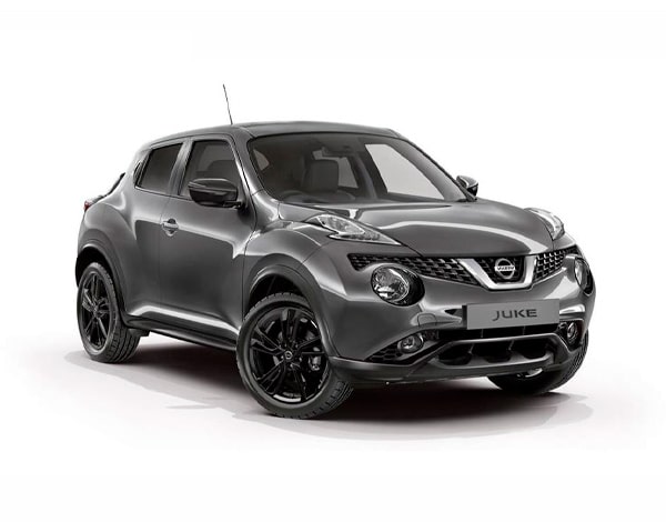 Alquilar coche en Valencia Nissan Juke