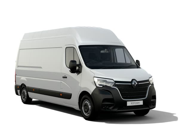 Alquiler de furgonetas Renault Master