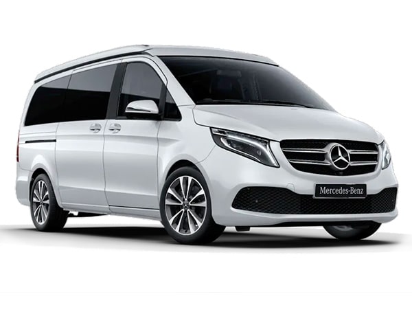 furgoneta 6 a 9 plazas mb bita