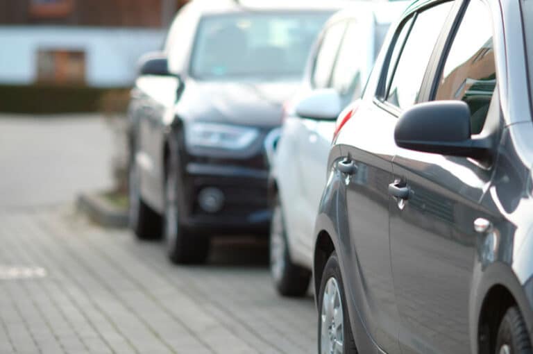 multas por aparcar en sentido contrario