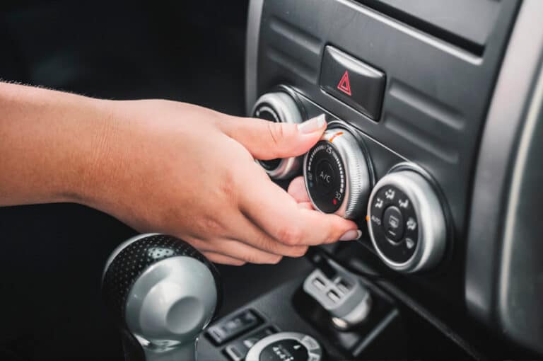 averias aire acondicionado coche verano