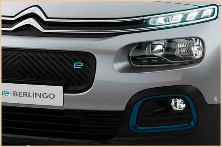 citroen berlingo electrica