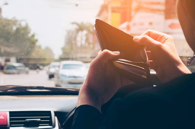 tipos de multas y cuales son mas habituales