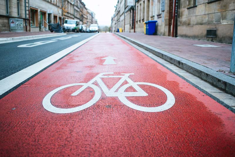 norma trafico bicicletas