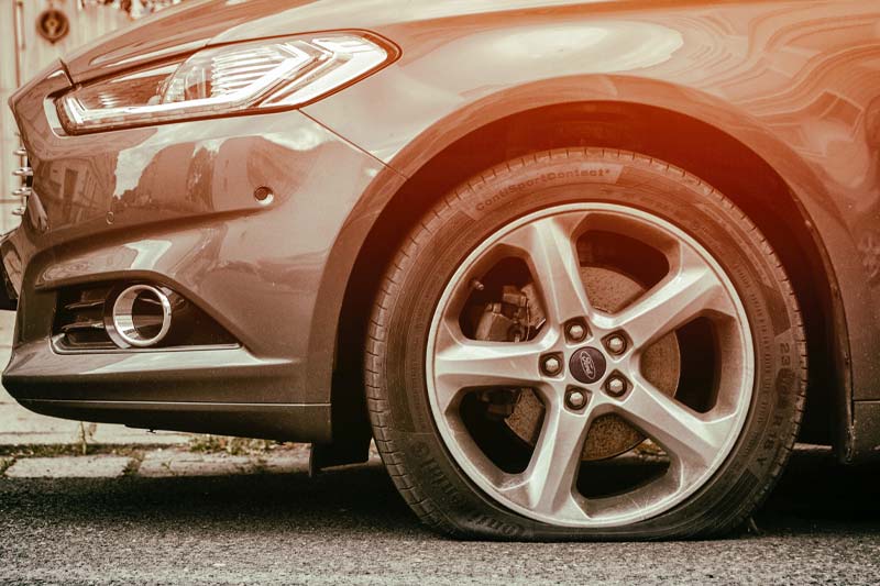 presion bajas ruedas