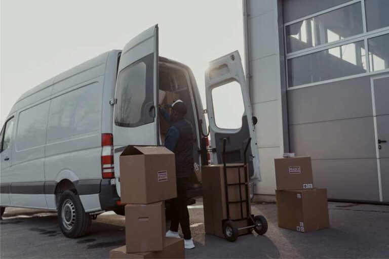 alquiler furgoneta carga