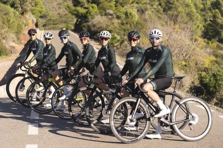 Ruta en bici valencia